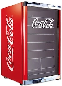 Scandomestic High Cube - Minikyl Coca-Cola